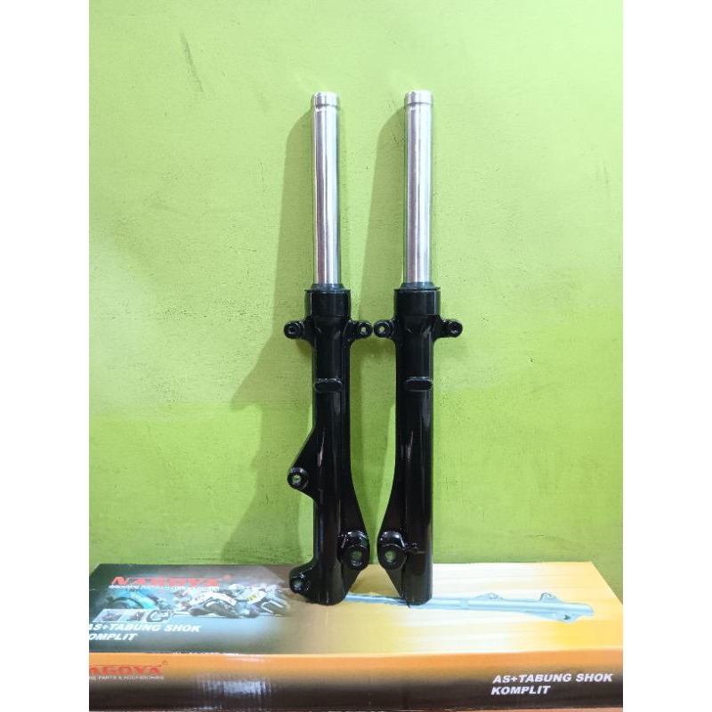 SHOCK DEPAN AS TABUNG SET BEAT KARBU KVY BEAT LAMA TAHUN 2008-2009