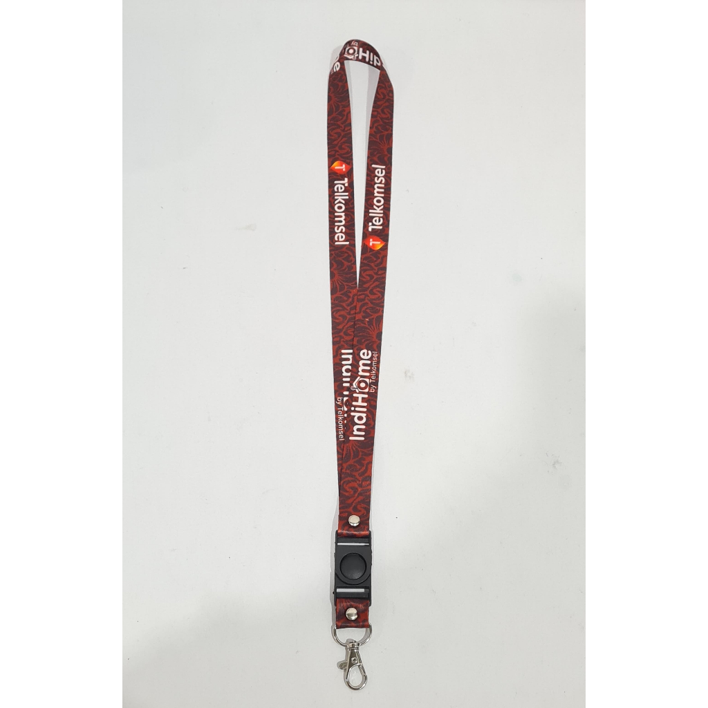 

Lanyard Telkomsel Indihome/Ready stok