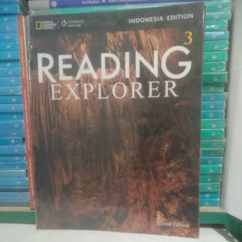 reading Explorer 3