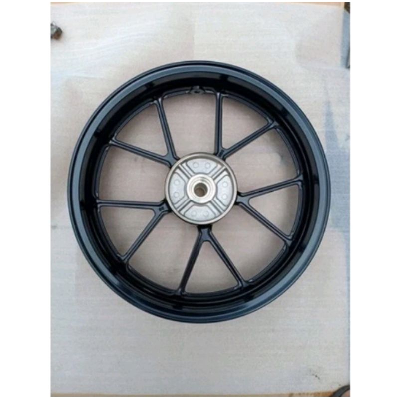 Velg Suzuki GSX 150 Original Velg Pelk Pelek GSX 150 R - GSX 150 S asli Ori bagian belakang Velg GSX