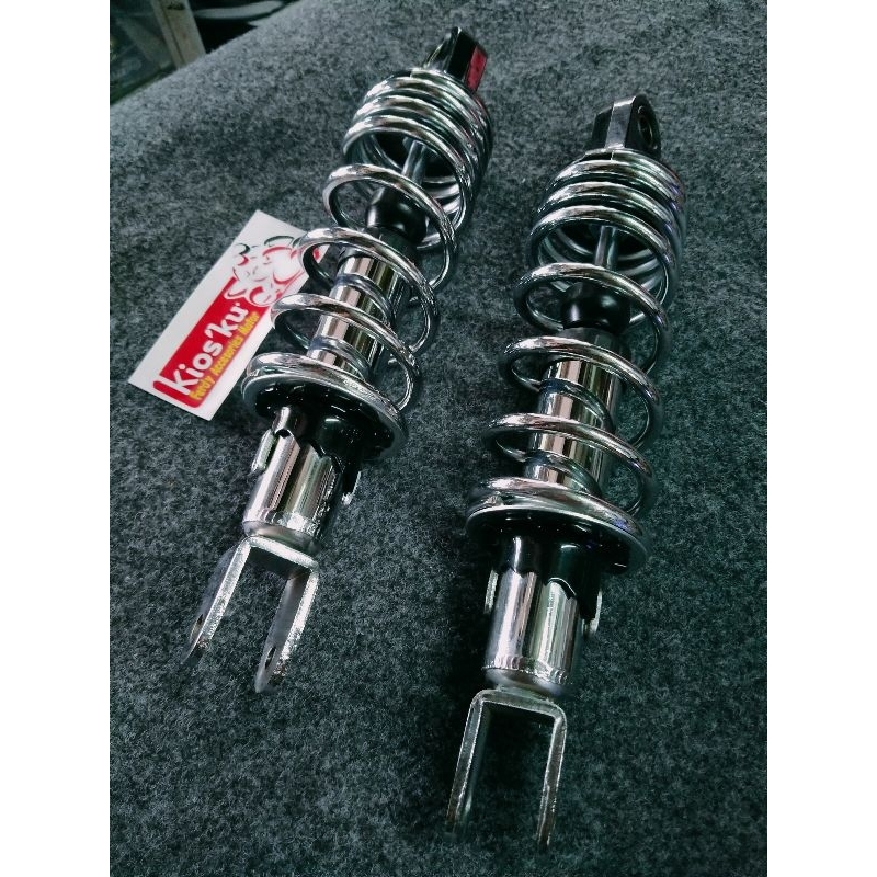 (STOCK READY) SHOCK UKURAN 280 NOUVO NOUVOLELE NOUVOZ NOUVOMX NOUVOS AEROX NMAX