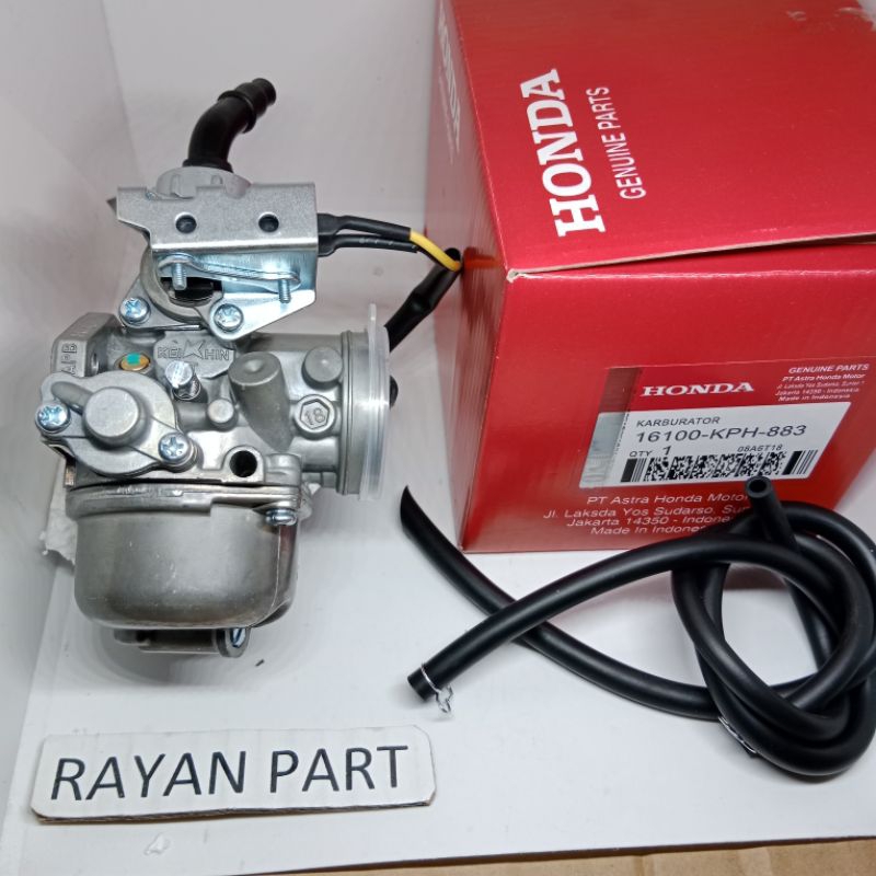 Karburator honda kirana kirana kirana komplit kph