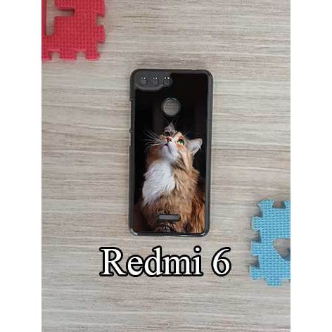 CASE REDMI 6 - HARDCASE GLOSSY  REDMI 6 - CASE KEREN - HARDCASE KACA REDMI 6 - CASE HP REDMI -  CASE