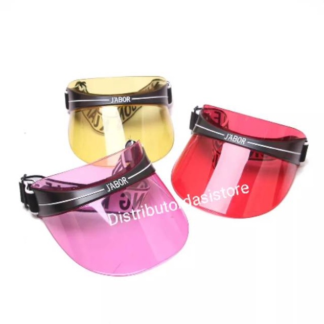 KODE S67A Topi Golf Wanita Anti UV Topi Zumba Aerobic Import