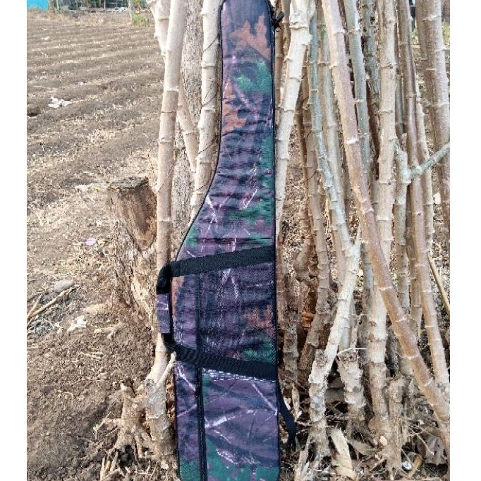 KODE Q78K tas senapann  tas uklik tas PCP tas gejlug tas camo tas l panjang