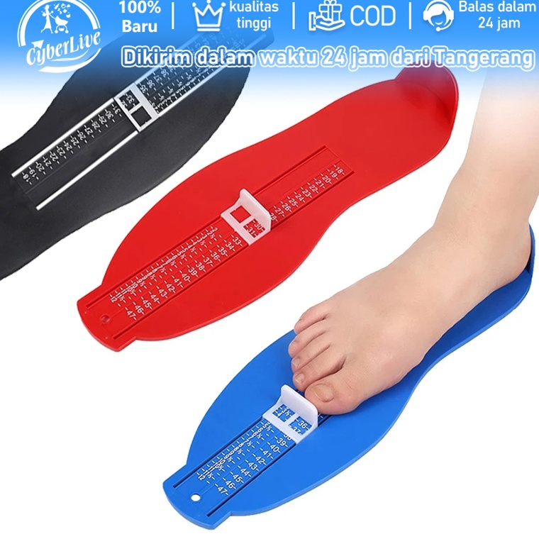 

KODE W8T3 Alat Ukur Kaki Pengukur Kaki Dewasa Pengukur Panjang Kaki Alat Ukur Panjang Kaki