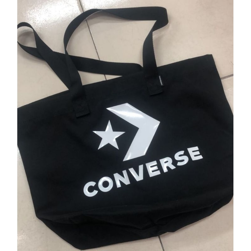 Tas Totebag Converse Original - Tas Converse | Totebag