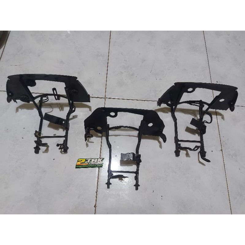 Bracket reflektor bracket spedometer Nova Dash new dan Nova dash old