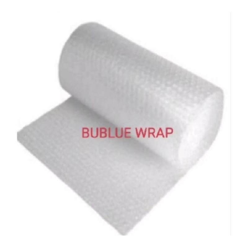 

extra bubble / packing tambahan agar paket aman