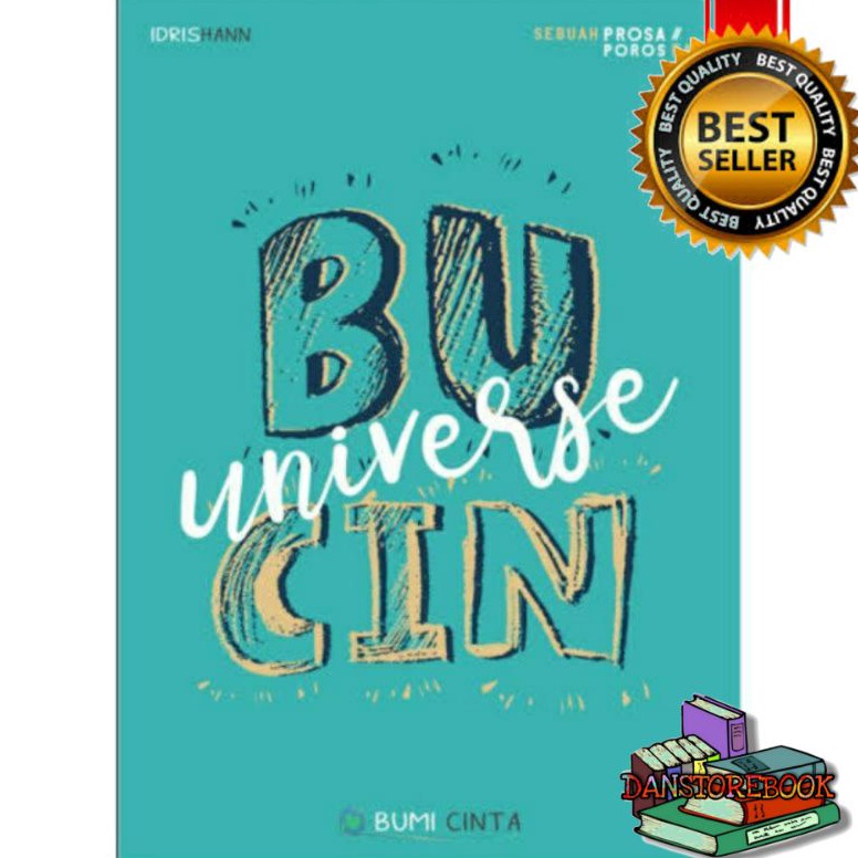KODE B9B BUCIN UNIVERSE Idris Hann