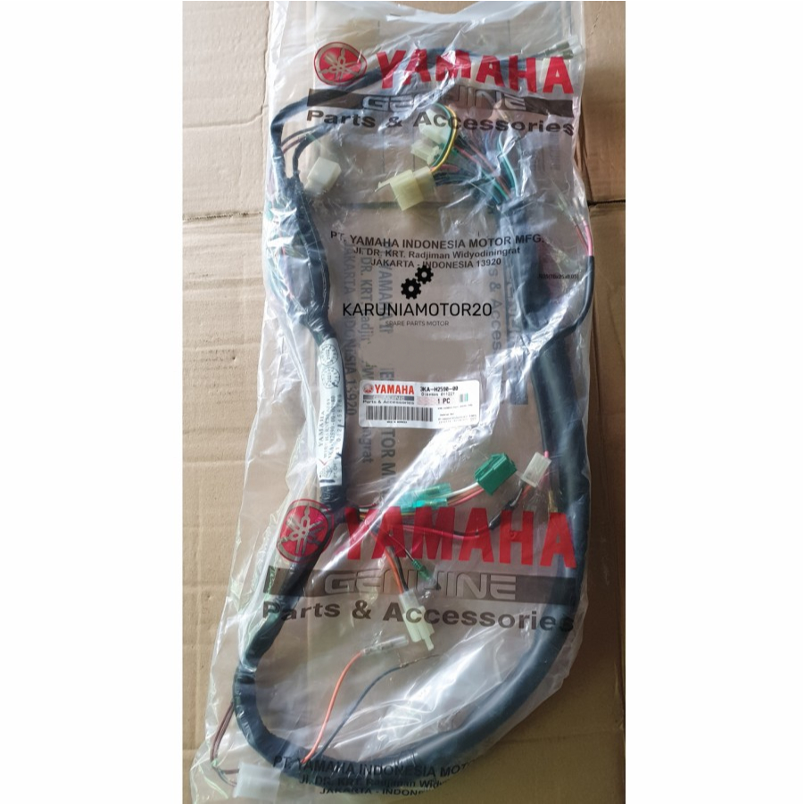 Kabel Body RX King Old 1996-2001 Original YGP 3KA-H2590-00