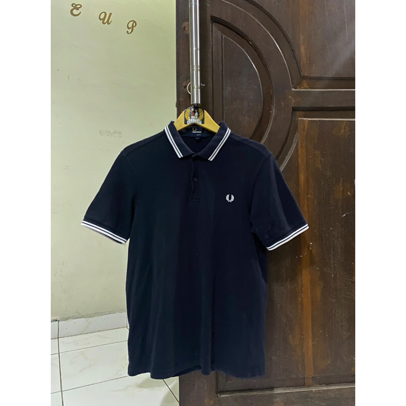 polo fred perry