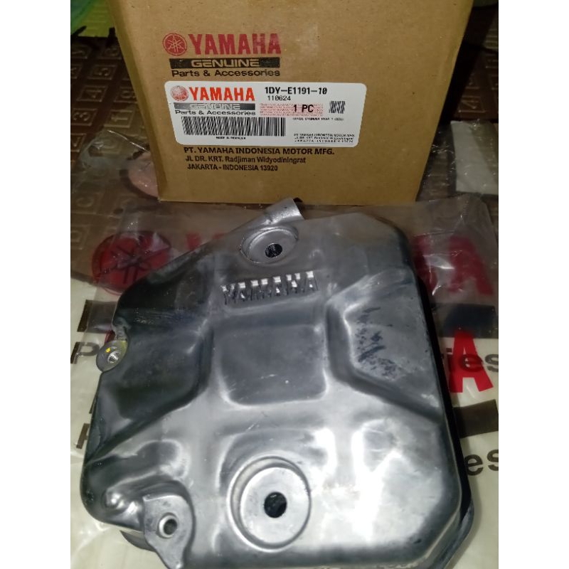 cover tutup cylinder head jupiter z1 asli YGP 1DY-E1191-10