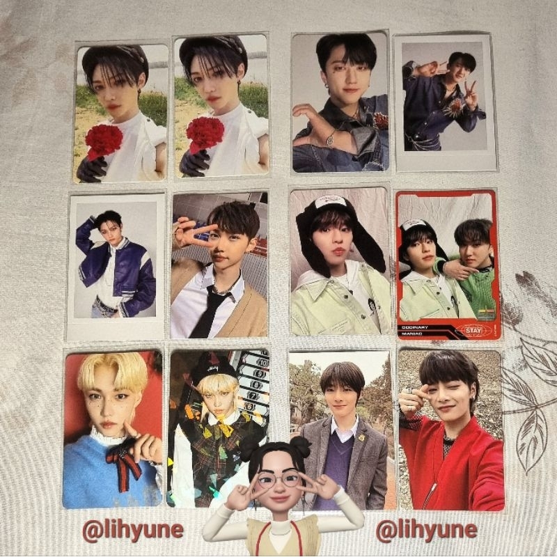 felix changbin seungmin jeongin pc