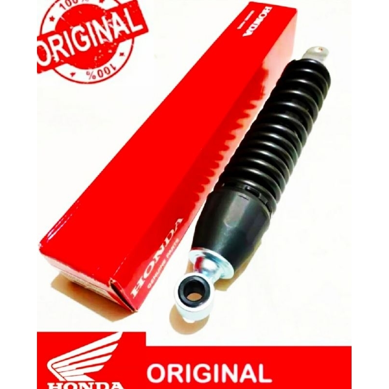 SKOK SHOCKBREAKER BELAKANG GENIO BEAT LED BEAT NEW DELUXE K0J ORI HONDA