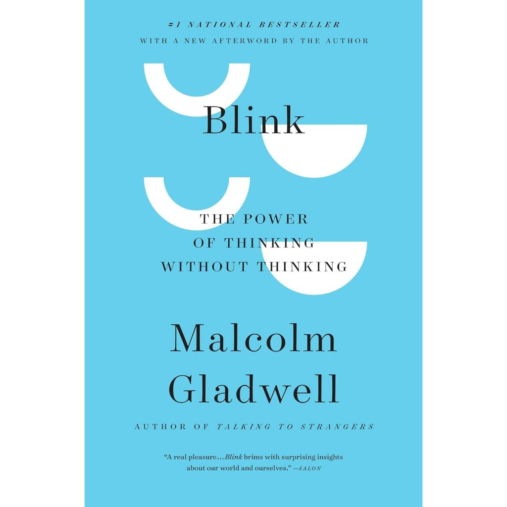 Gramedia MKG - Buku Import - Blink: The Power of Thinking Without Thinking - Malcom Gladwell