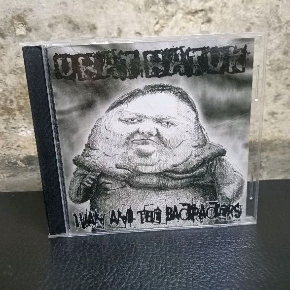 CD Musik Metal - VGC Ausy Press CD Metal