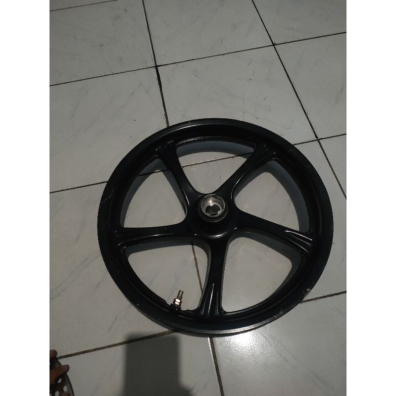 Velg depan ORI standar Mio m3
