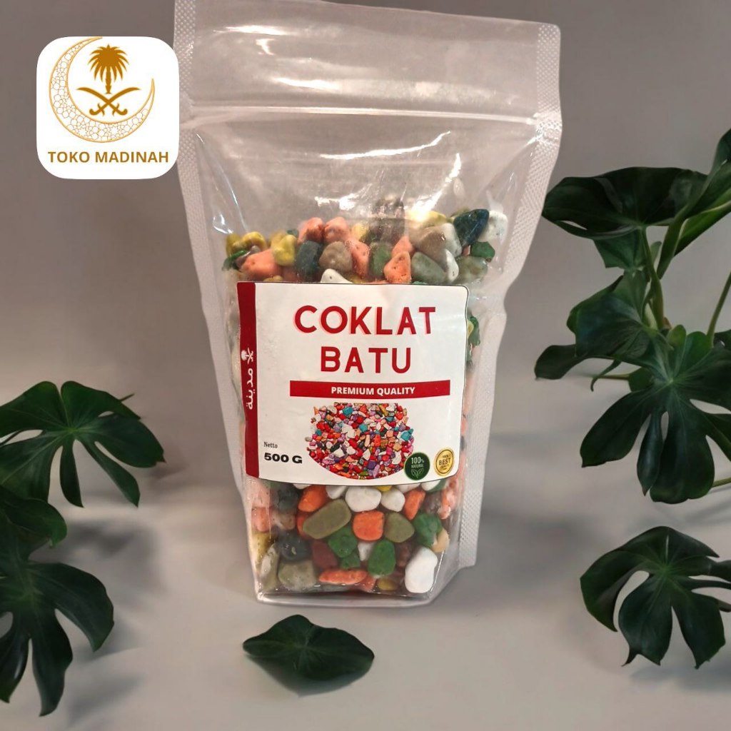 

Coklat Batu Premium Quality 500g