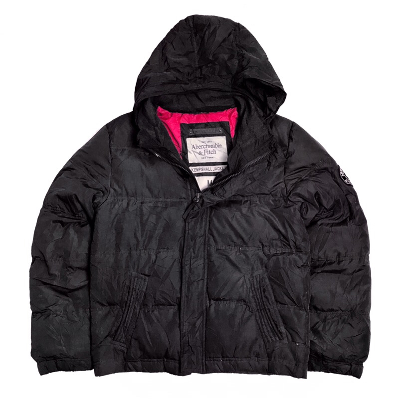 Abercrombie & Fitch Kempshall Puffer Jacket