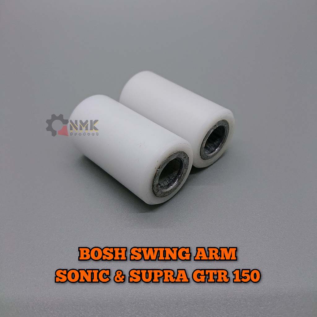 Bosh Arm Sonic 150R Supra Gtr 150 Bahan Teflon Pnp Swing Arm Original