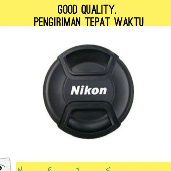 Beli Tutup Depan Lensa Nikon 35mm F2 D AF Nikkor Lens Cap Lenscap