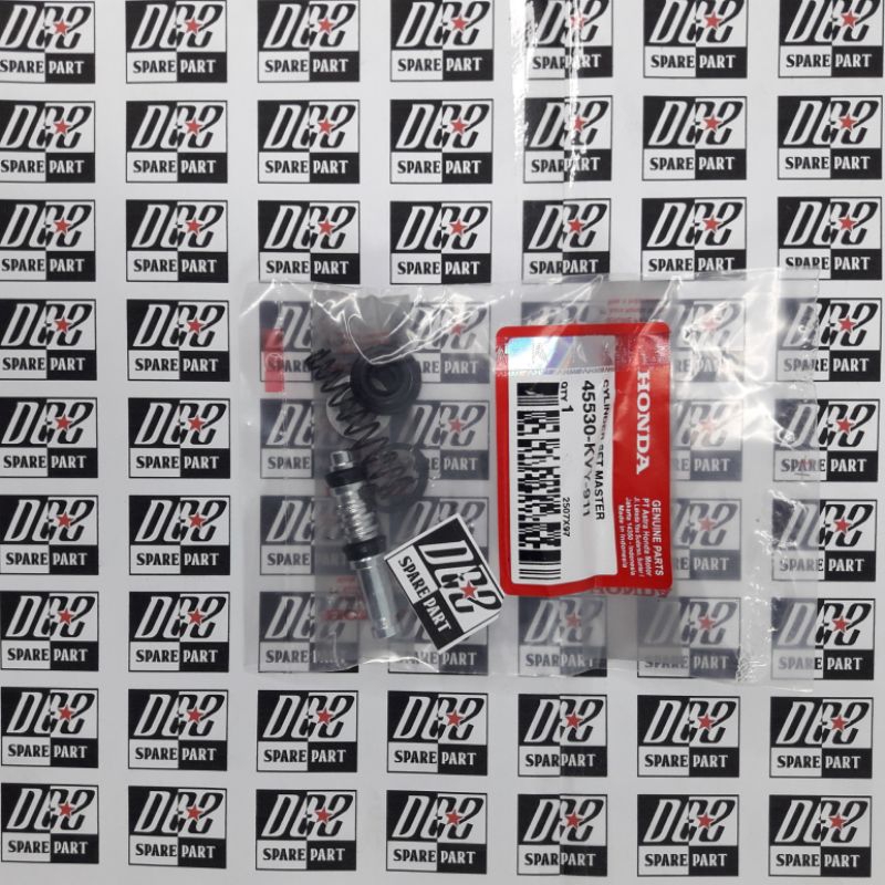 Seal master rem depan beat vario