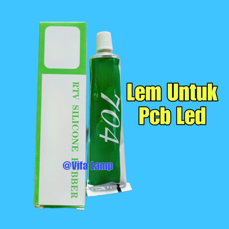 LEM PCB LAMPU LED