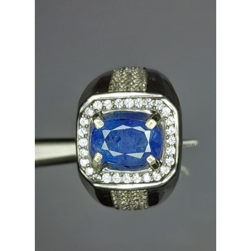 Natural Blue Safir Srilanka