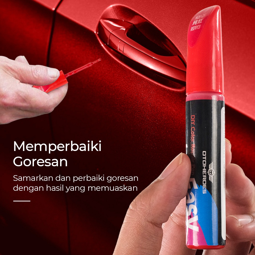 

FANTASTIS Color Easy Cat Spidol Penghilang Baret Lecet Mobil Motor Car Paint Pen