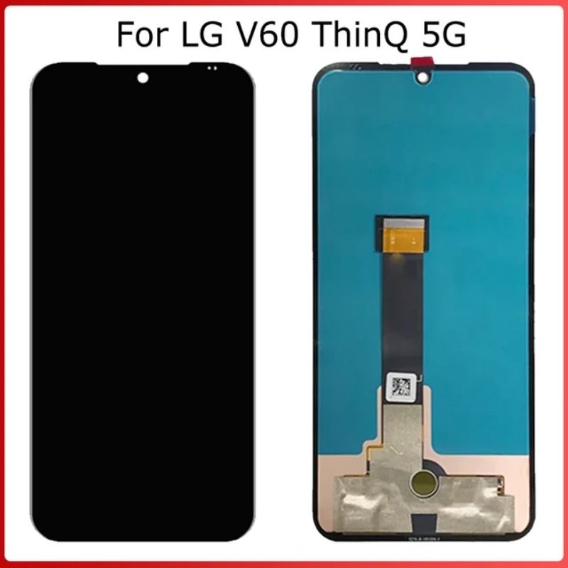 LCD LG V60 THINQ 5G ORIGINAL