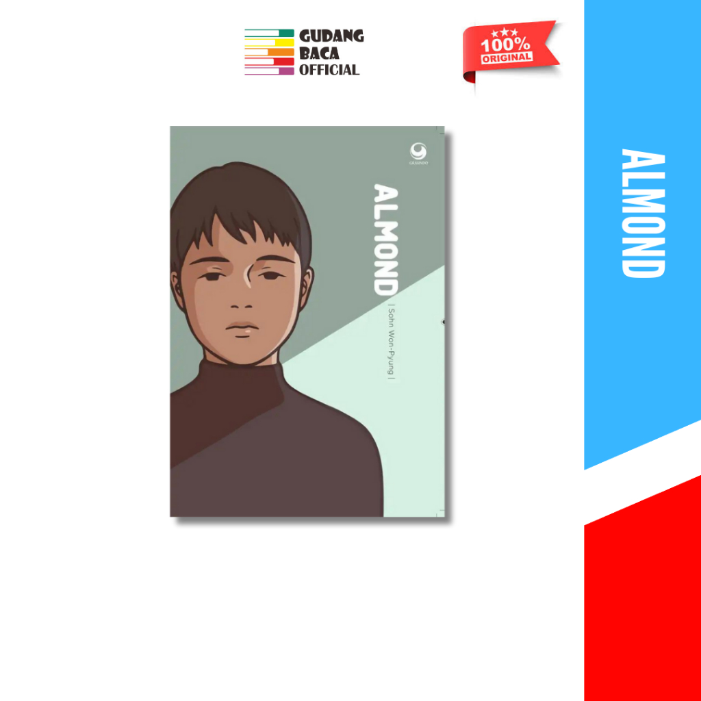 Almond -   Sohn Won - Pyung