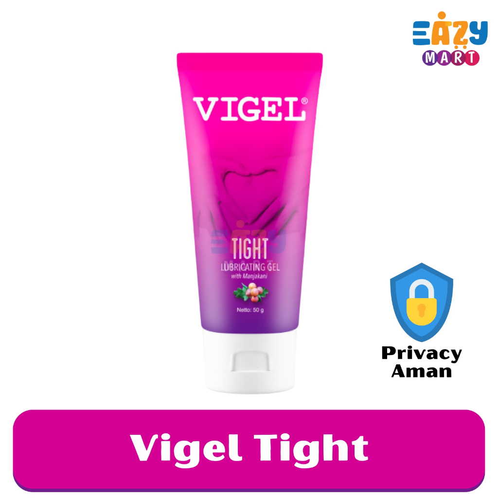 Vigel Tight Lubricant Gel