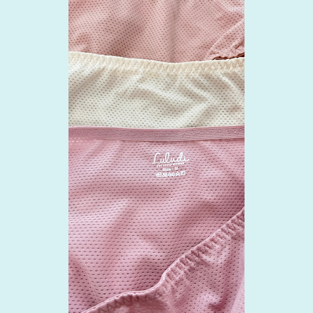 Luludi 4 in Pack Panties - Underwear Celana Dalam Wanita