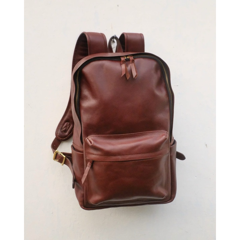 siege leather - SHOULDER series -tas punggung