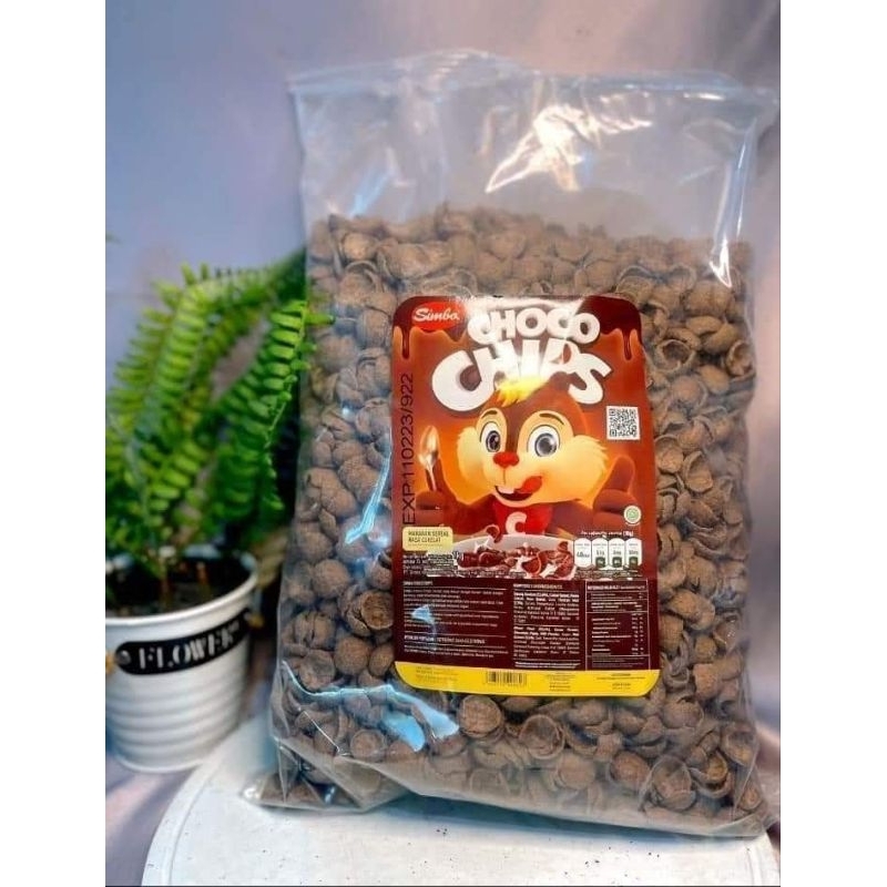 

1dus Simba choco chips isi 2pack
