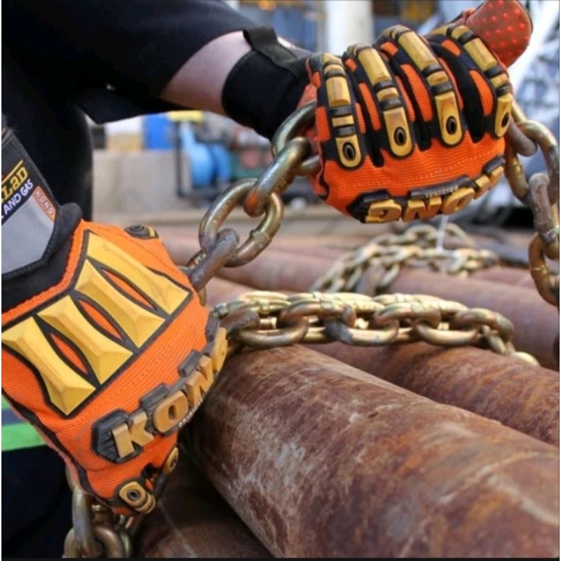 Sarung Tangan IRONCLAD KONG Safety Gloves