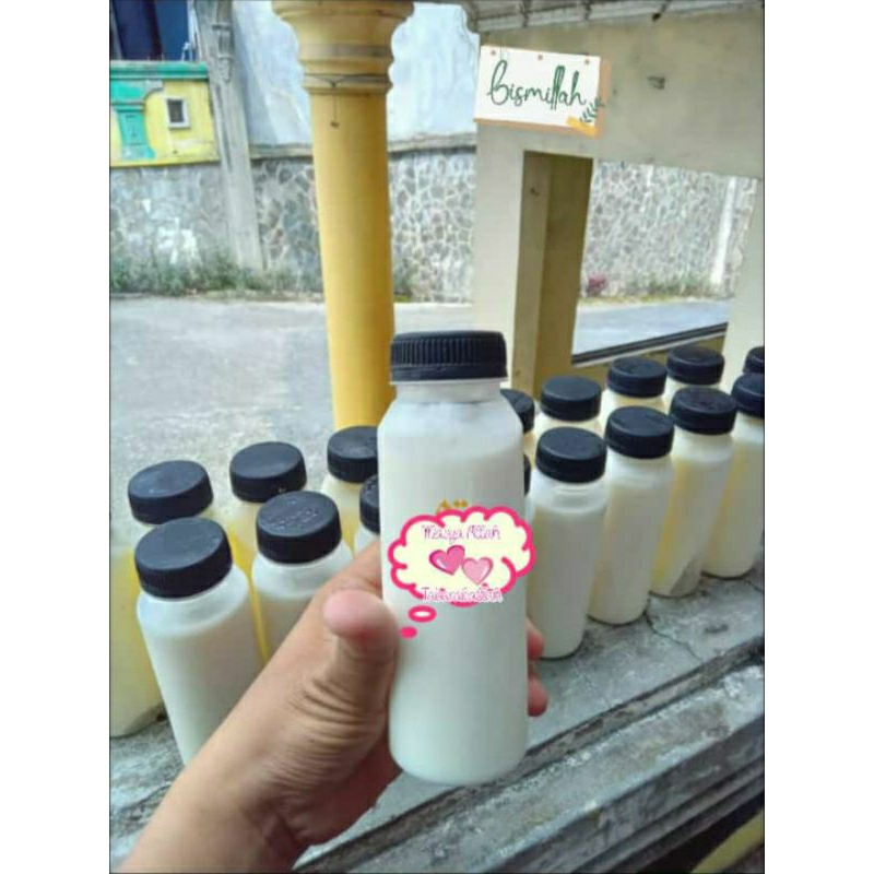 

Susu Kambing Etawa Murni uk. 250ml