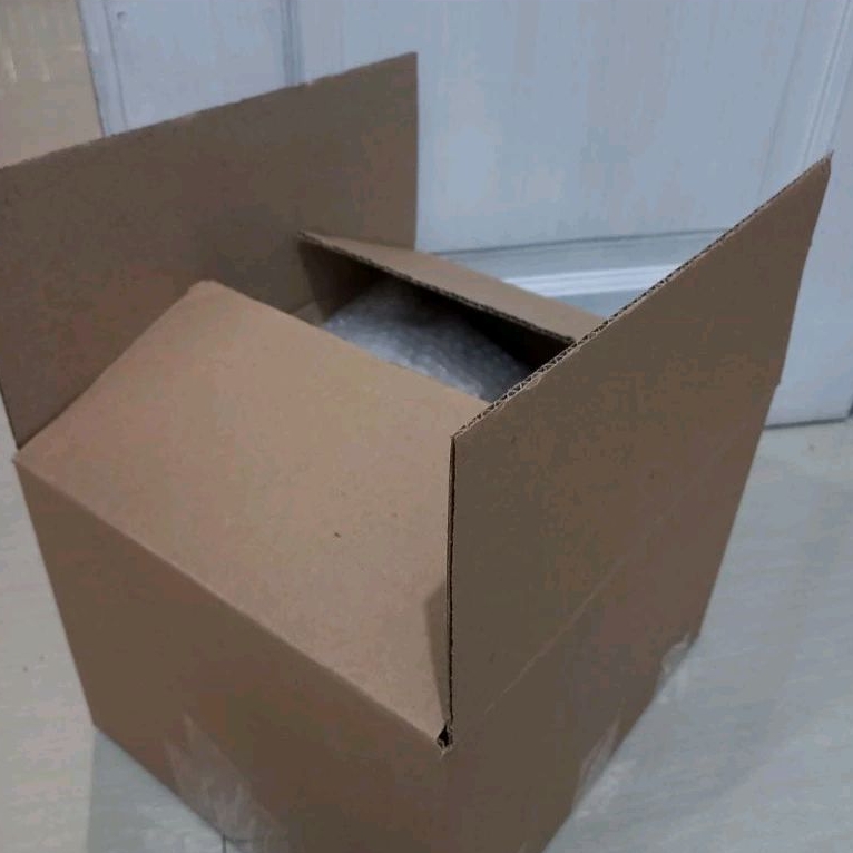 

(WAJIB) PACKING KARDUS & BUBBLE WRAP