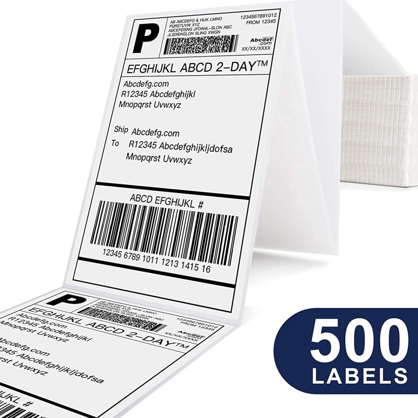 

Murah Kes Label Barcode 1 x 15 Kes Stiker Thermal 1x15mm isi