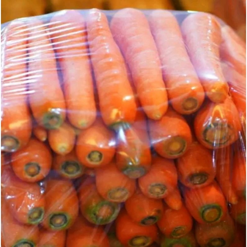 

sayur wortel lokal 1kg