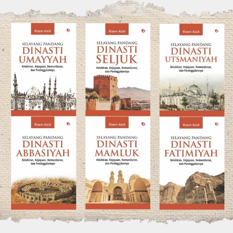 Selayang Pandang Dinasti Islam Umayyah Abbasiyah Utsmaniyah