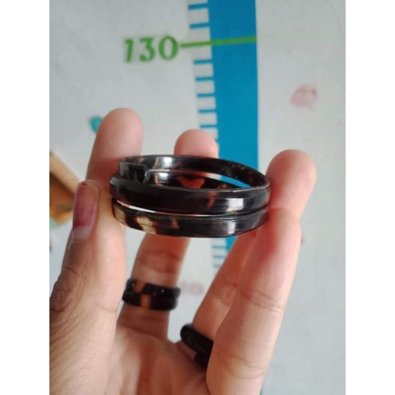 PROMO GELANG ACCESORIS BAYI NEWBORN ASLI 2 ulir