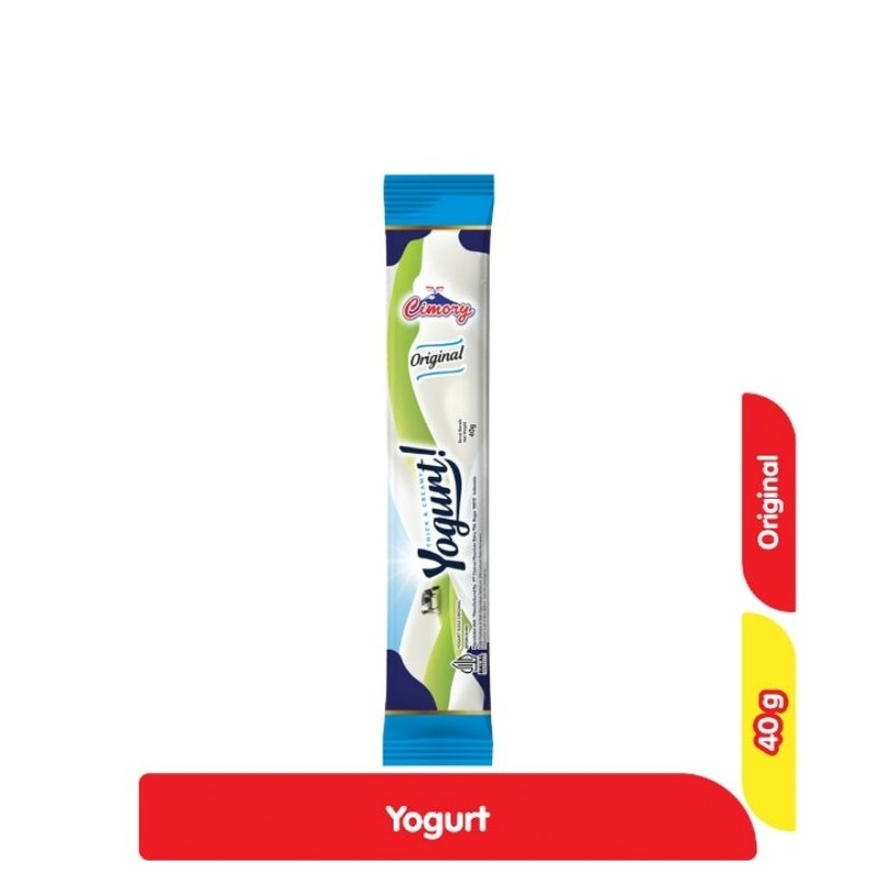 

Cimory Yogurt Sachet 40 g