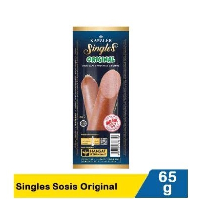 

SOSIS KANZLER SINGLES SOSIS ORIGINAL