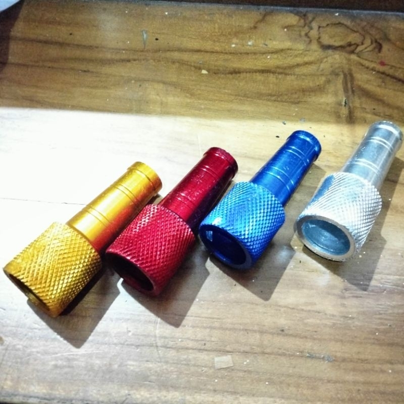 Cover holder tutup holder ninja cnc tutup kabel gas pelindung kabel gas NINJA rr ksr warna