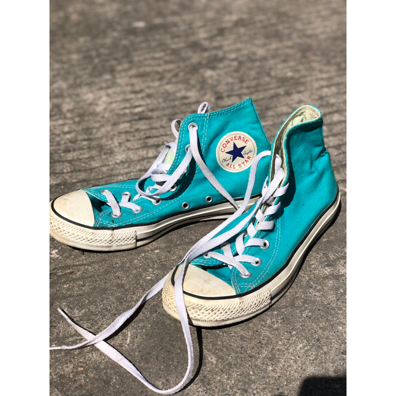 Sepatu Converse all star original preloved