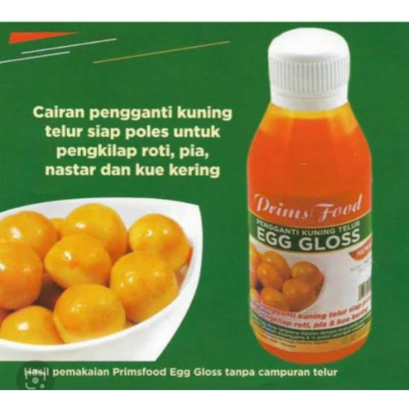 

Egglos Primsfood 140 Ml