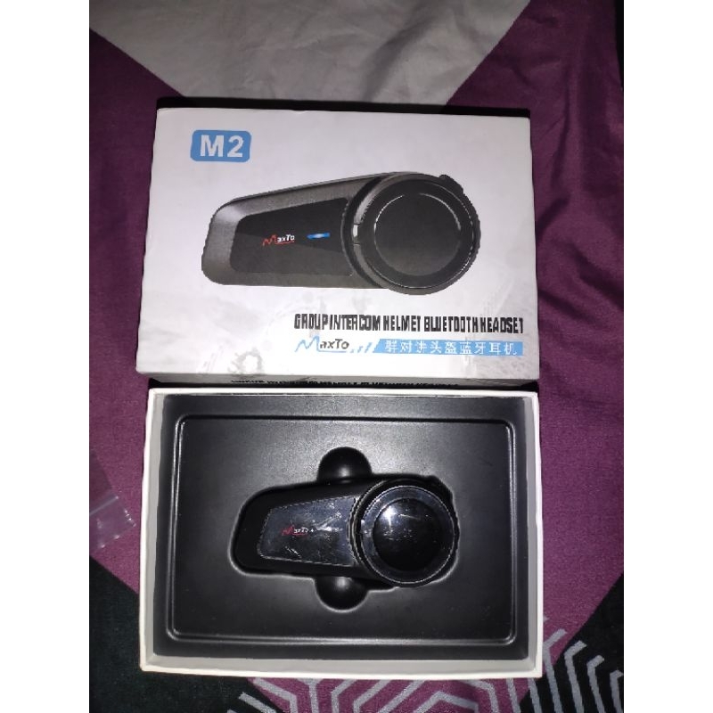 Intercom Maxto M2 Second