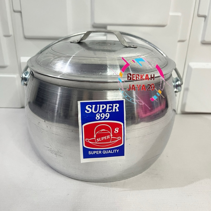 Panci Kastrol no 6/ Kastrol nasi liwet/ wajan kastrol/ kastrol liwet